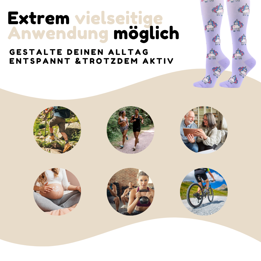 Pro - Balance Kompressionsstrümpfe