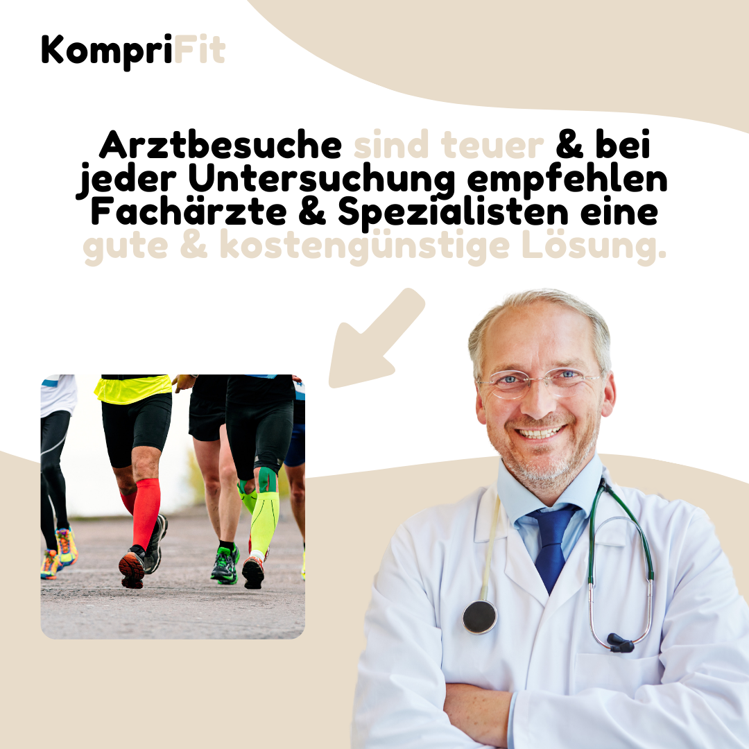 Pro - Active Kompressionsstrümpfe
