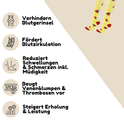 Pro - Balance Kompressionsstrümpfe
