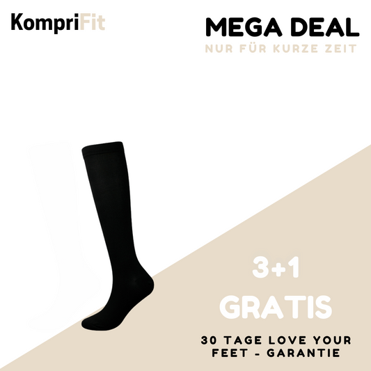 Pro - Active Kompressionsstrümpfe