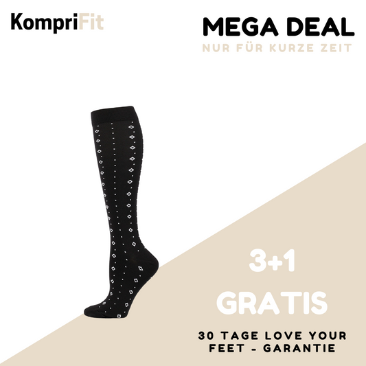 Pro - Comfort Kompressionstrümpfe