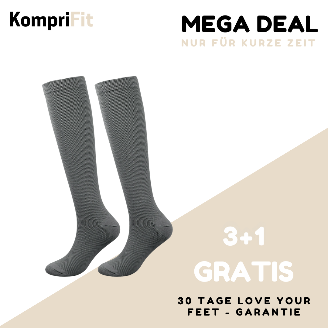 Pro - Active Kompressionsstrümpfe