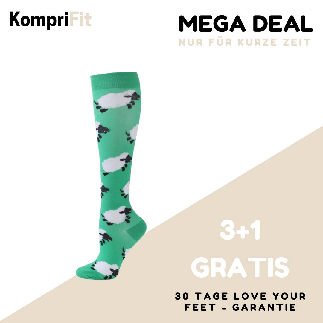 Pro - Balance Kompressionsstrümpfe