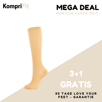 Pro - Active Kompressionsstrümpfe
