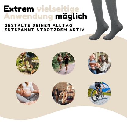 Pro - Active Kompressionsstrümpfe