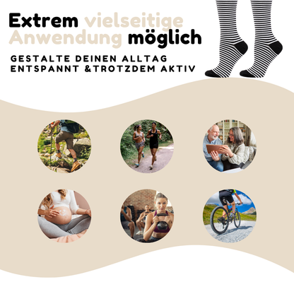 Pro - Comfort Kompressionstrümpfe